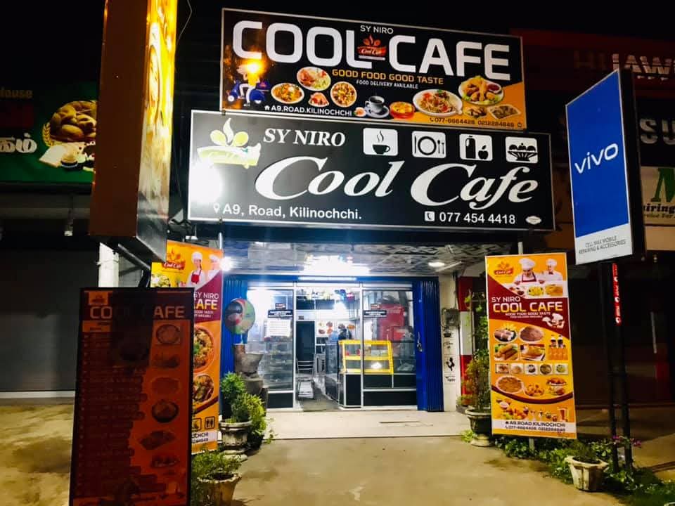 SY Niro Cool Cafe – 01